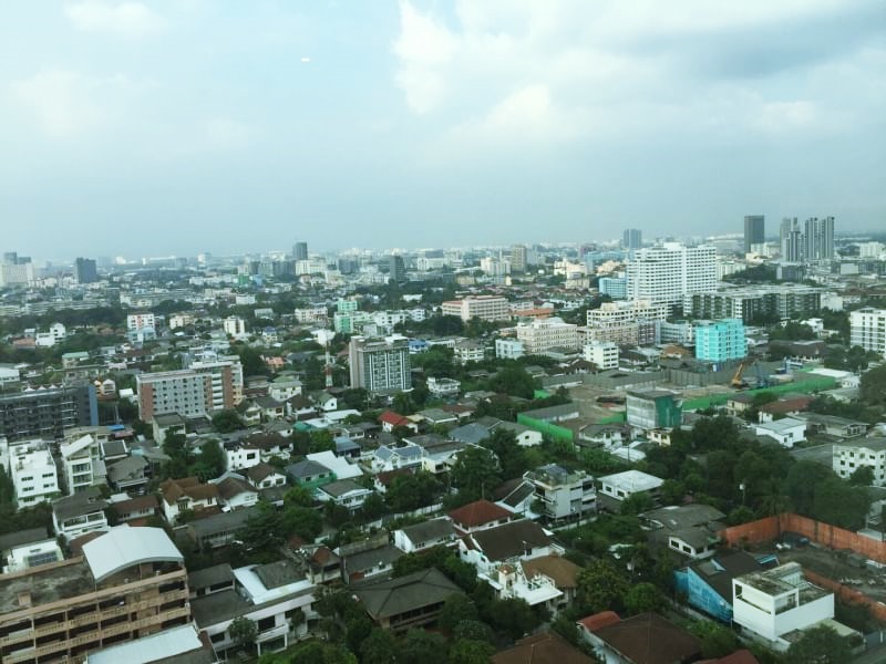 ให้เช่าคอนโด วินด์ รัชโยธิน พื้นที่ 55 ตร.ม. 1 ห้องนอน เช่า 18,000 บ/ด