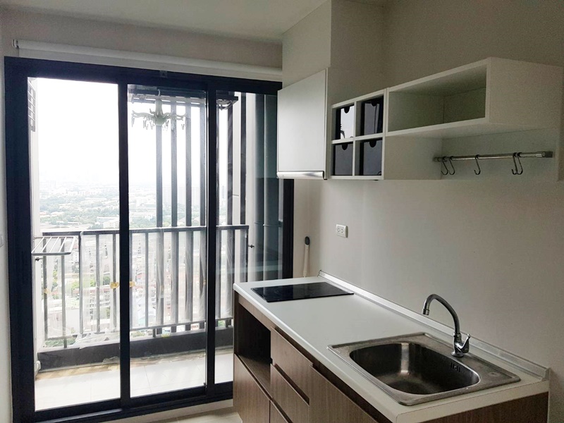 ขายคอนโด เดอะ สเตจ เตาปูน อินเตอร์เชนจ์ 26 ตร.ม. 1 ห้องนอน(ห้องเปล่า) ขาย 2.99 ล.