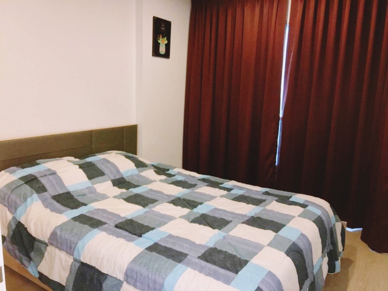 ให้เช่าคอนโด แอสปาย พระราม 9 พื้นที่ 33 ตร.ม. 1 ห้องนอน เช่า 15,000 บ/ด