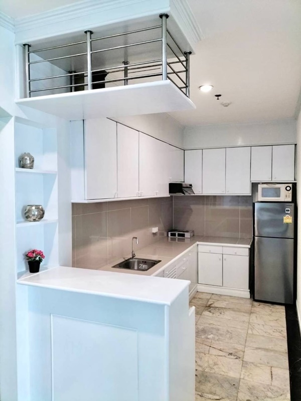 ให้เช่าคอนโด เดอะ วอเตอร์ฟอร์ด พาร์ค สุขุมวิท 53 66 ตร.ม. 1 ห้องนอน ให้เช่า 26,000 บ/ด