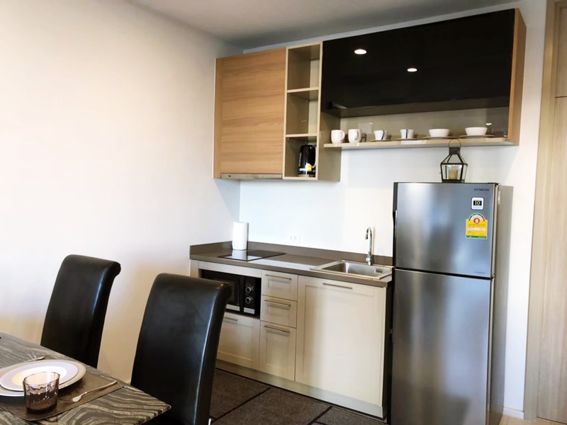 ให้เช่าคอนโด โนเบิล เพลินจิต พื้นที่ 58 ตร.ม. 1 ห้องนอน