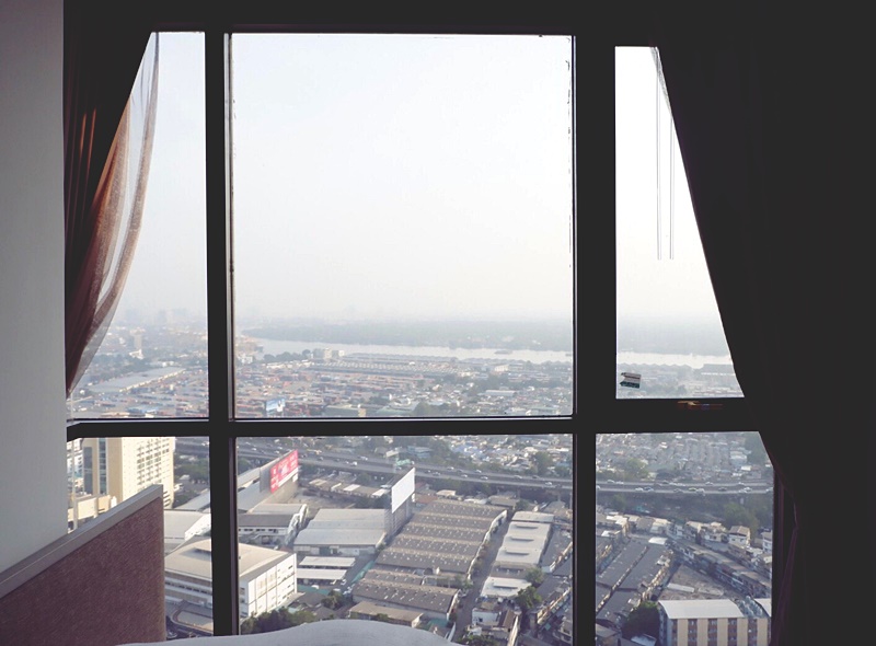 ให้เช่าคอนโด โอกะ เฮ้าส์ สุขุมวิท 36 พื้นที่ 49.92 ตรม. 2 ห้องนอน เช่า 32,000 บ/ด