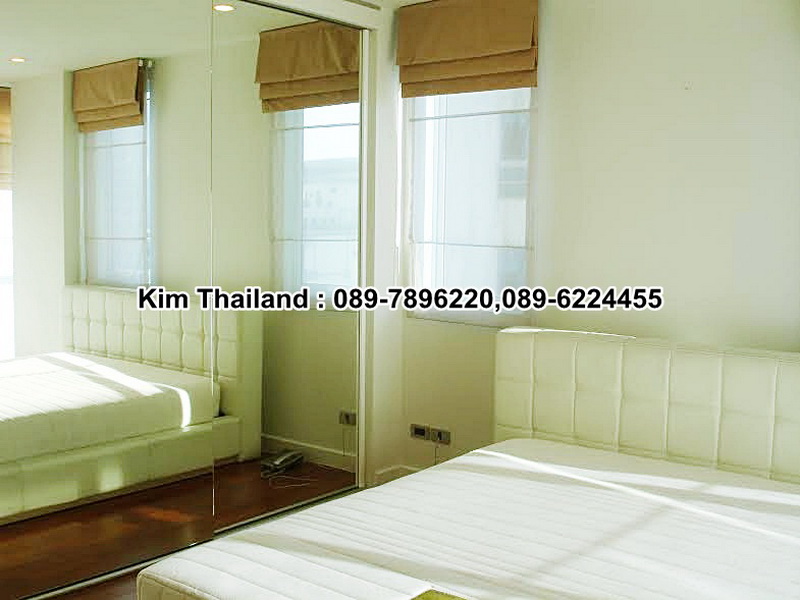 ให้เช่าคอนโดบ้านสิริ สีลม พื้นที่ 45 ตรม., 1 ห้องนอน เช่า 25,000 บ/ด