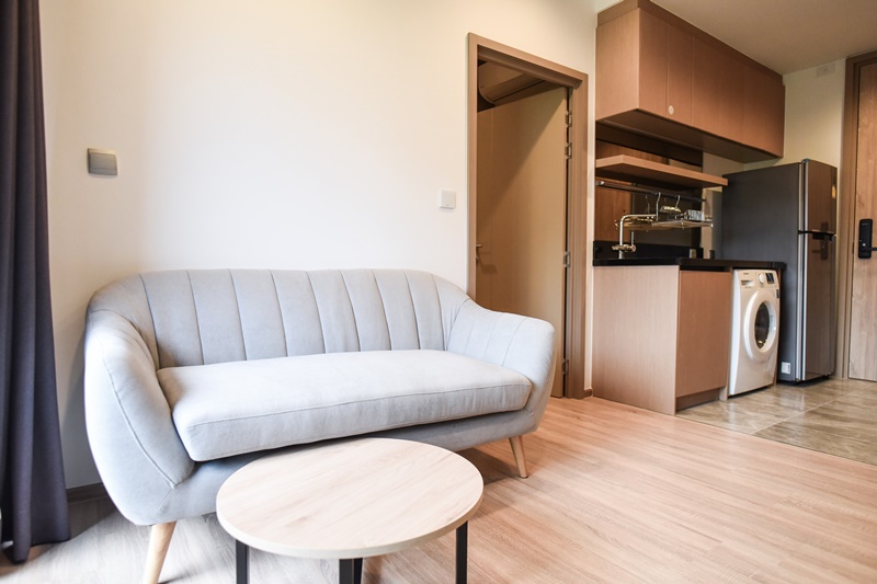 ให้เช่าคอนโด คาวะ เฮาส์ พื้นที่ 32.04 ตรม. 1 ห้องนอน เช่า 16,000 บ/ด