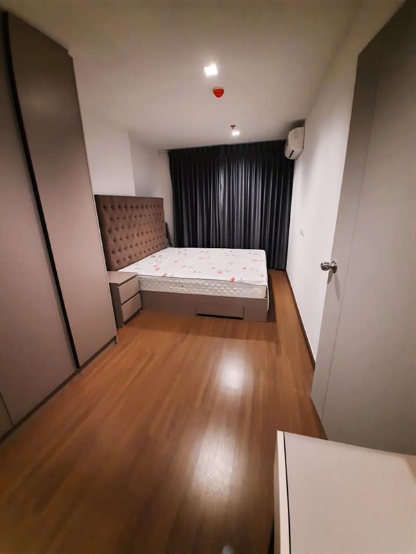 ให้เช่าคอนโด ไอดีโอ สุขุมวิท 93 พื้นที่ 52 ตร.ม. 2 ห้องนอน เช่า 33,000 บ/ด