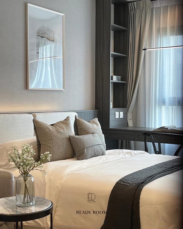 ให้เช่าคอนโด ไลฟ์ วัน ไวร์เลส พื้นที่ 28.5 ตร.ม. สตูดิโอ ให้เช่า 17,000 บ/ด