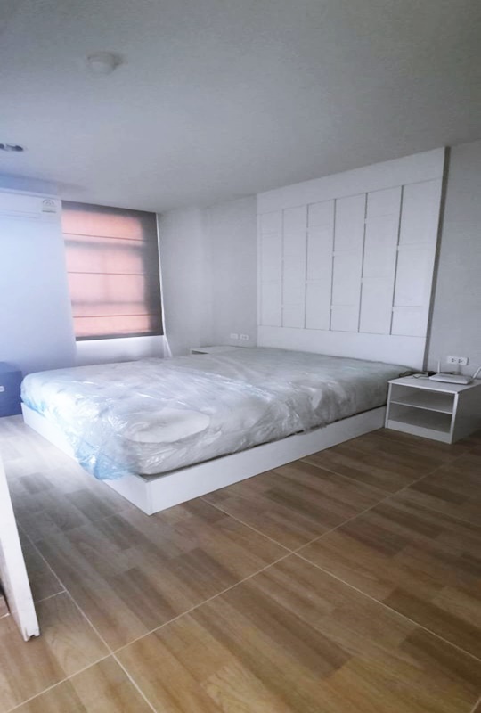 ให้เช่าคอนโด บ้านนวธารา พื้นที่ 32 ตร.ม. 1 ห้องนอน ให้เช่า 9,000 บ/ด