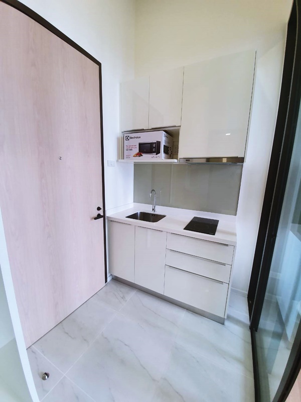 ให้เช่า ชีวาทัย เรสซิเดนซ์ อโศก พื้นที่ 33 ตร.ม. 1ห้องนอน(ลอฟท์ ดูเพล็กซ์) เช่า 19,000 บ/ด