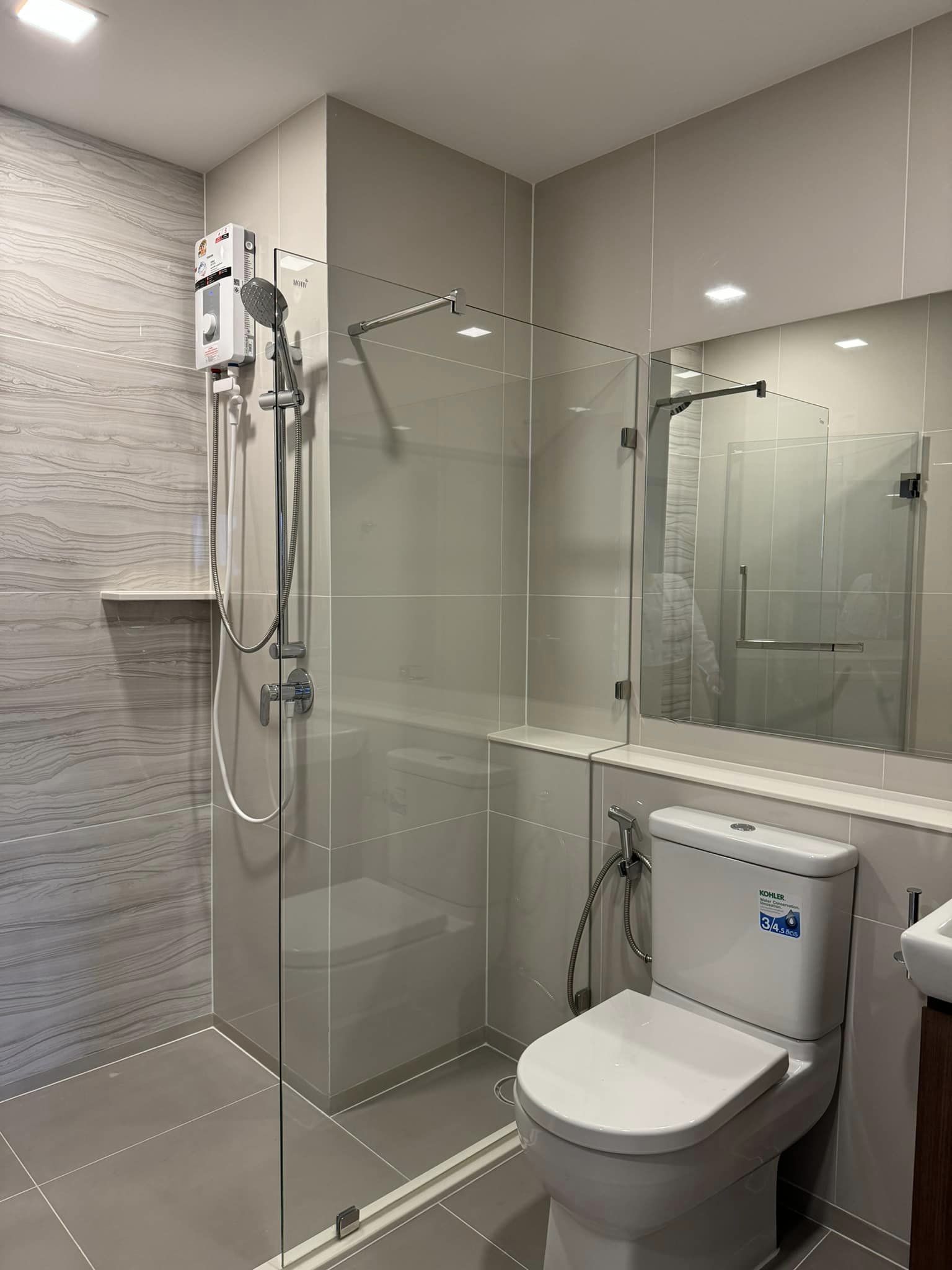 ให้เช่าคอนโด ไลฟ์ พหล - ลาดพร้าว พื้นที่ 29 ตรม. 1 ห้องนอน ราคาเช่า 18,000 /เดือน