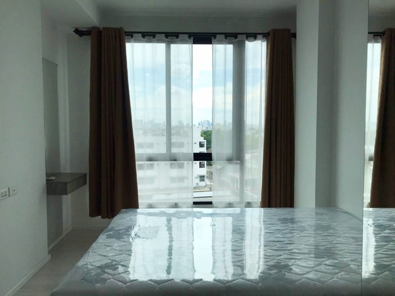 ให้เช่าคอนโด มาย สตอรี่ ลาดพร้าว 71 33 ตร.ม. 1 ห้องนอน เช่า 8,500 บ/ด