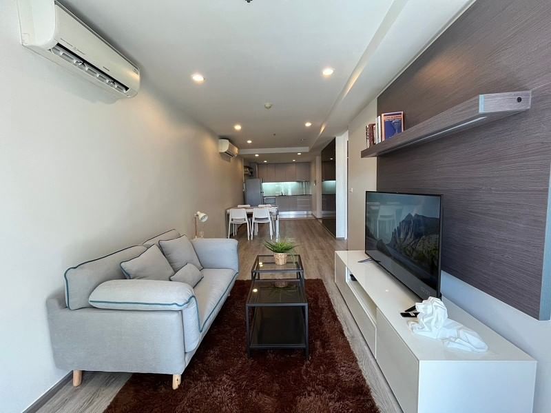 ให้เช่าคอนโด 15 สุขุมวิท เรสซิเด็นท์ พื้นที่ 61 ตร.ม. 1 ห้องนอน เช่า 26,000 บ/ด