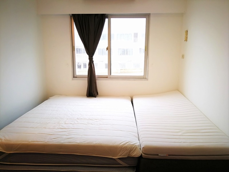 ให้เช่าคอนโด เอส วี ซิตี้ พระราม 3 พื้นที่ 59 ตร.ม. 1 ห้องนอน เช่า 25,000 บ/ด