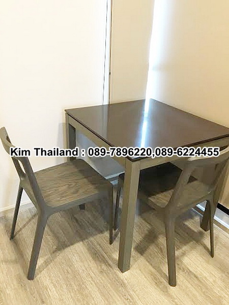 ให้เช่าคอนโด เซ็นทริค อารีย์ สเตชั่น พื้นที่ 32 ตร.ม. 1 ห้องนอน เช่า 23,000 บ/ด