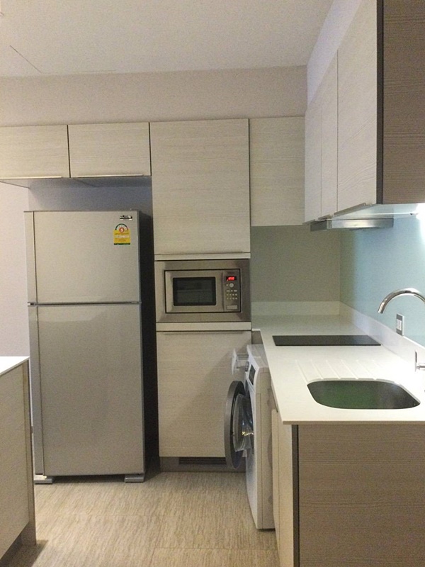 ให้เช่าคอนโด เอช สุขุมวิท 43 พื้นที่ 72 ตร.ม. 2 ห้องนอน เช่า 59,000 บ/ด