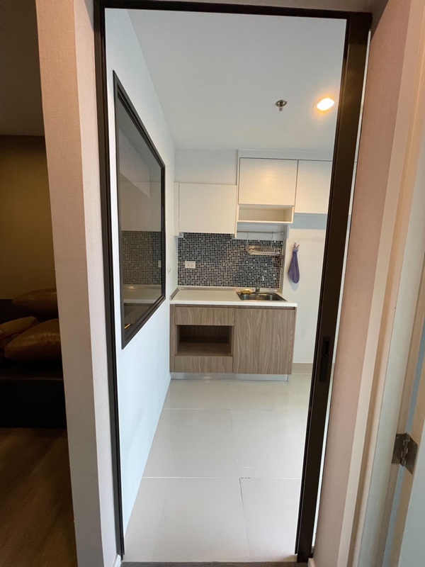 ขายคอนโด เดอะ สเตจ เตาปูน อินเตอร์เชนจ์ พื้นที่ 34 ตร.ม. 1 ห้องนอน ขาย 2.97 ล้านบาท