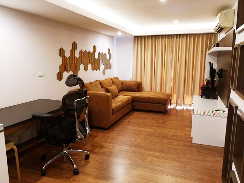 ให้เช่าคอนโด เซ็นทริค เพลส อารีย์ 4-พหลโยธิน พื้นที่ 76.5 ตร.ม. 2 ห้องนอน เช่า 28,000 บ/ด