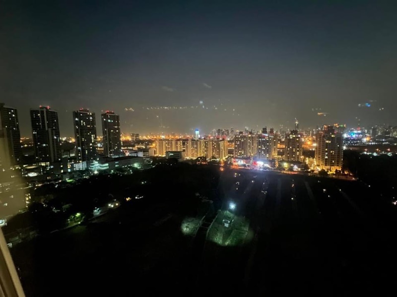 ให้เช่าคอนโด แชปเตอร์วัน อีโค รัชดา – ห้วยขวาง พื้นที่ 23 ตรม. สตูดิโอ เช่า 9,000 บ/ด