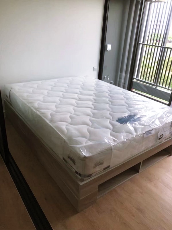 ให้เช่าคอนโด เคฟ ทียู พื้นที่ 24 ตร.ม. สตูดิโอ เช่า 8,500 บาท/เดือน