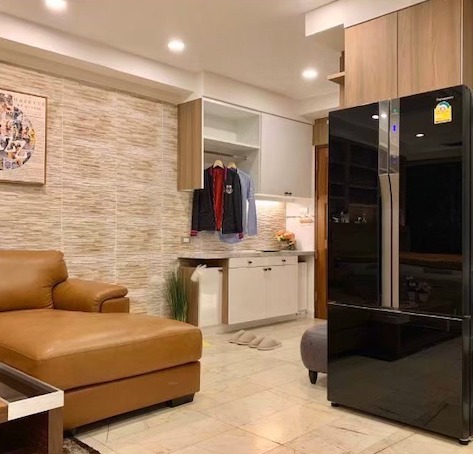 ให้เช่า เดอะ วอเตอร์ฟอร์ด พาร์ค ทองหล่อ 5 พื้นที่ 69 ตรม. 1 ห้องนอน เช่า 21,000 บ/ด