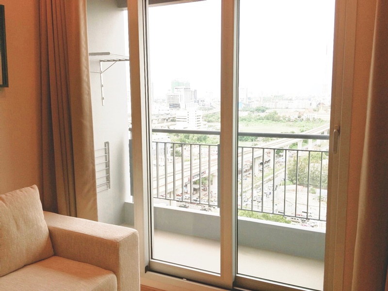 ให้เช่าคอนโด ดิ แอดเดรส อโศก พื้นที่ 45 ตร.ม. 1 ห้องนอน ให้เช่า 28,000 บ/ด