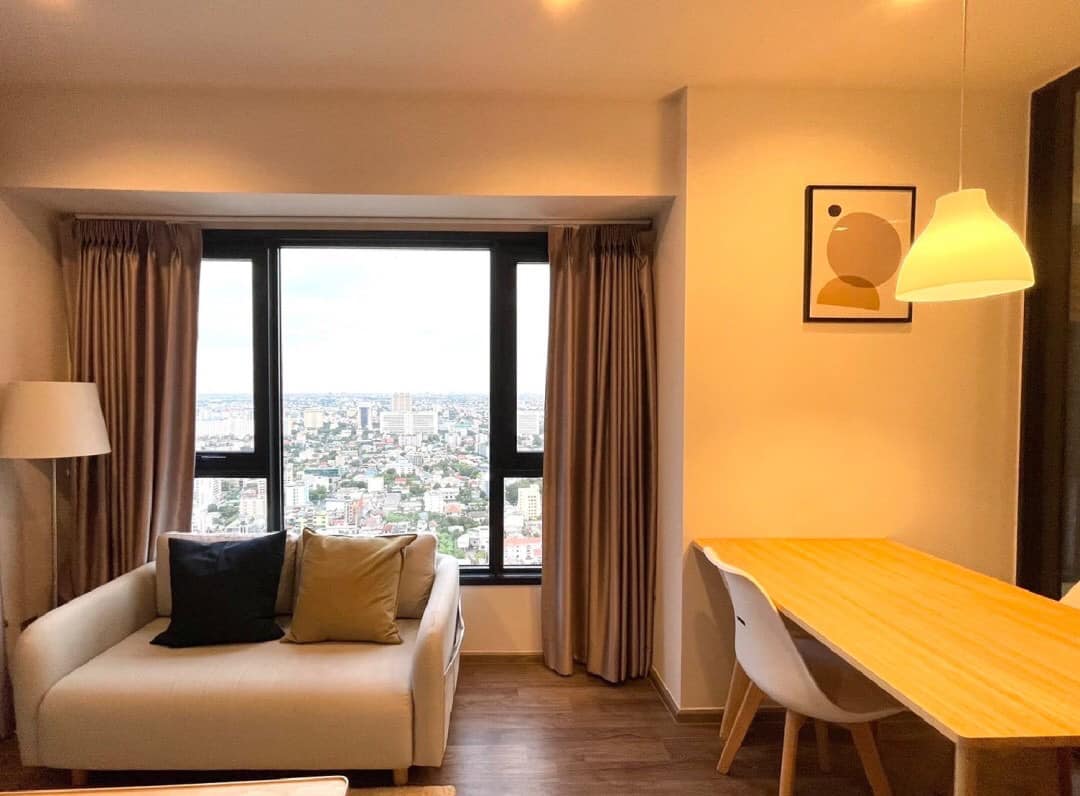 ให้เช่า คอนโด ไลฟ์ ลาดพร้าว แวลลีย์ พื้นที่ 35 ตรม. 1 ห้องนอน ราคาเช่า 25,000 บาท/เดือน