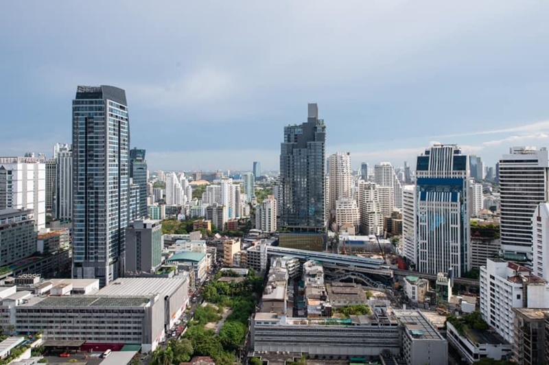 ให้เช่าคอนโด ไฮด์ สุขุมวิท 11 พื้นที่ 62 ตร.ม. 2 ห้องนอน เช่า 40,000 บ/ด