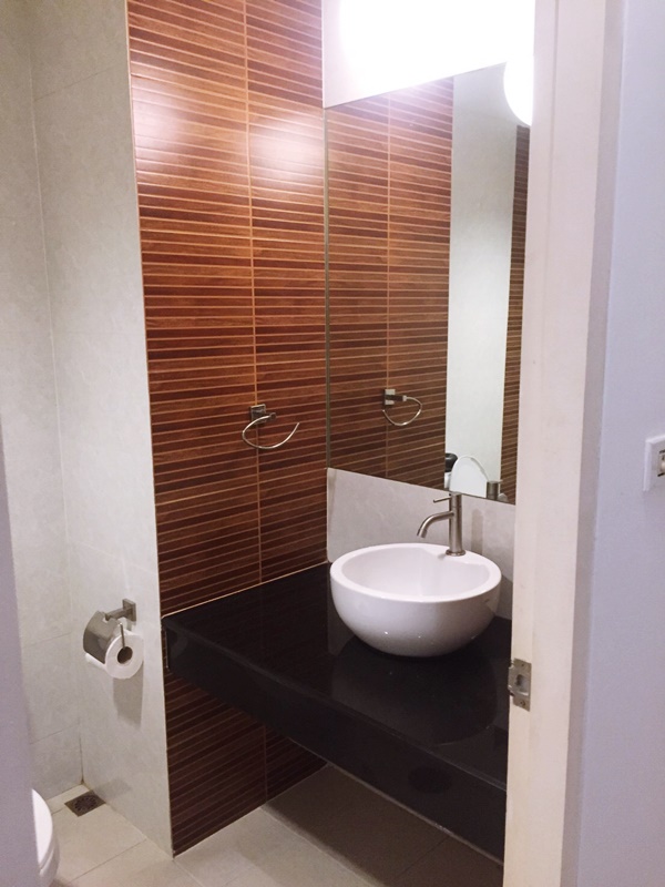 ขายคอนโด การ์เดนท์ อโศก-พระราม 9 พื้นที่ 26 ตร.ม. สตูดิโอ ขาย 2.15 ล้านบาท