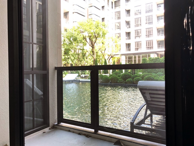 ให้เช่าคอนโด เดอะ รีเซิร์ฟ สุขุมวิท 61 พื้นที่ 67 ตร.ม. 2 ห้องนอน เช่า 65,000 บ/ด