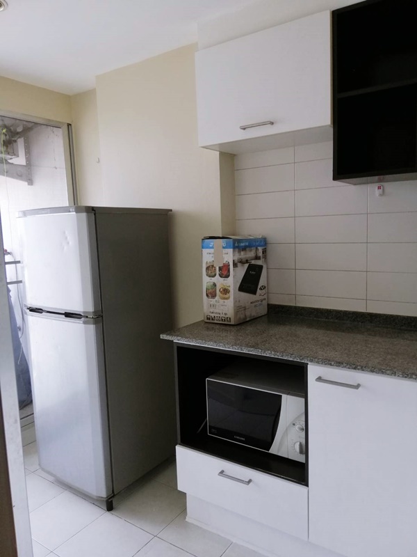 ขายคอนโด ลุมพินี วิลล์ ศูนย์วัฒนธรรม พื้นที่ 60 ตร.ม. 2 ห้องนอน ขาย 3.3 ล้านบาท