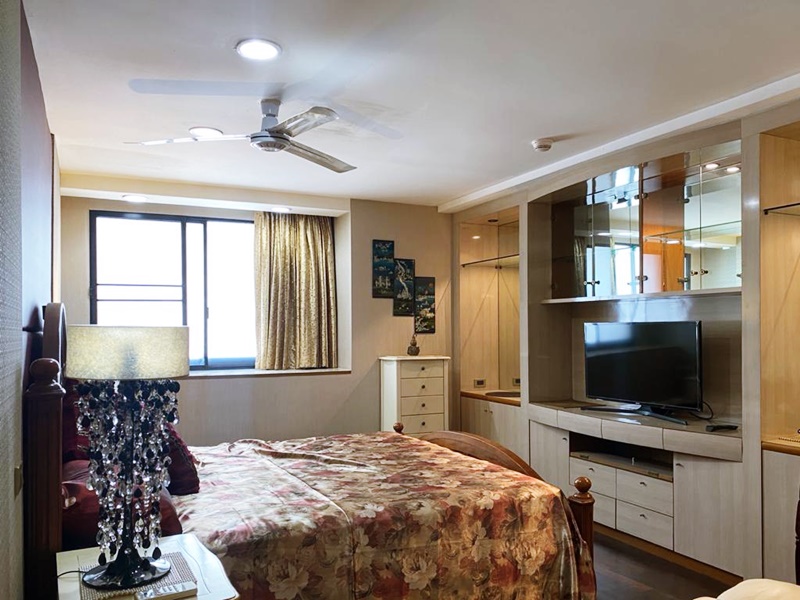 ให้เช่าคอนโด เพรสซิเดนท์ พาร์ค สุขุมวิท 24 พื้นที่ 261 ตร.ม. 3 ห้องนอน ให้เช่า 55,000 บ/ด