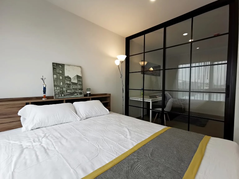 ขายคอนโด รีช พหลโยธิน 52 พื้นที่ 30 ตร.ม. 1 ห้องนอน ขาย 1.49 ล้านบาท