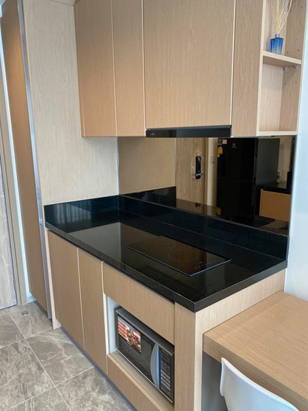 ให้เช่าคอนโด คาวะ เฮาส์ พื้นที่ 34 ตรม. 1 ห้องนอน เช่า 18,000 บ/ด