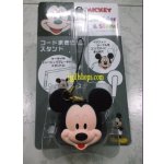 ที่ห้อยมือถือ + ตั้งมือถือ ลายมิกกี้เมาส์ Mickey Mouse