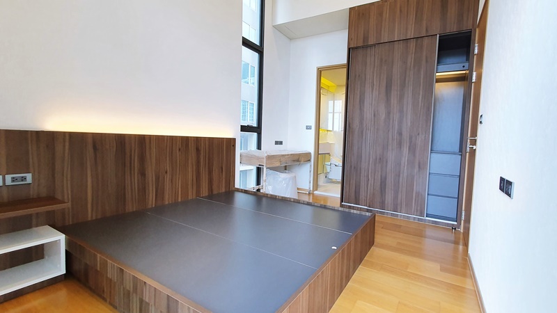 ขายคอนโด ไซมิส เอ๊กซ์คลูซีพ สุขุมวิท 31 พื้นที่ 90 ตร.ม. 2 ห้องนอน ขาย 16.64 ล้านบาท