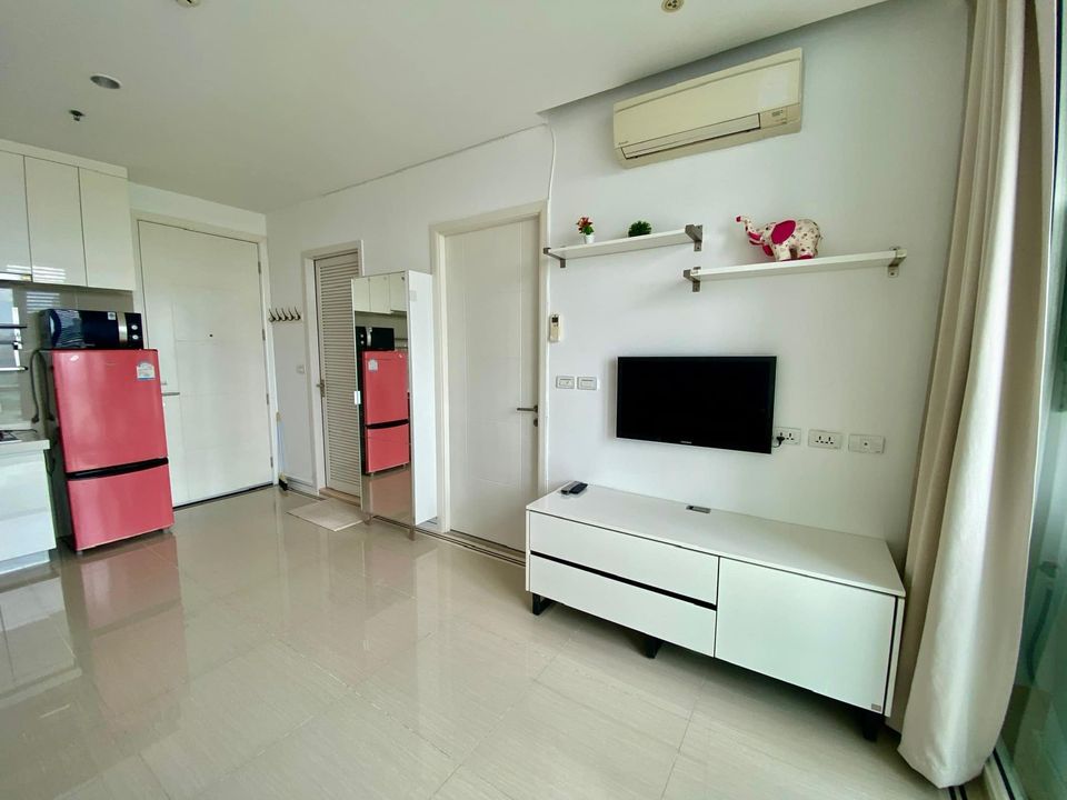Tc green Rama 9 19floor 1 bed 40 sqm