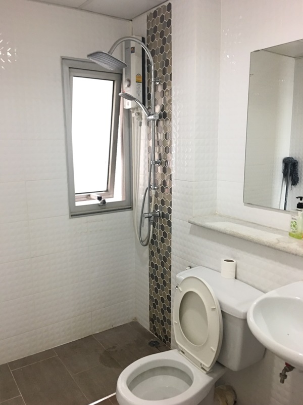 ขาย/ให้เช่า วิคตอเรีย 3 เลควิว 58 ตรม. 2 ห้องนอน เช่า 13,000 บ/ด ขาย 2 ล.