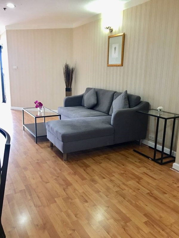 ให้เช่าคอนโด เดอะ วอเตอร์ฟอร์ด ไดมอนด์ สุขุมวิท 30/1 85 ตรม. 2 ห้องนอน 27,000 บ/ด