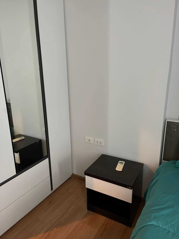 ให้เช่าคอนโด เดอะ เบส สุขุมวิท 77 พื้นที่ 30 ตร.ม. 1 ห้องนอน เช่า 15,000 บ/ด