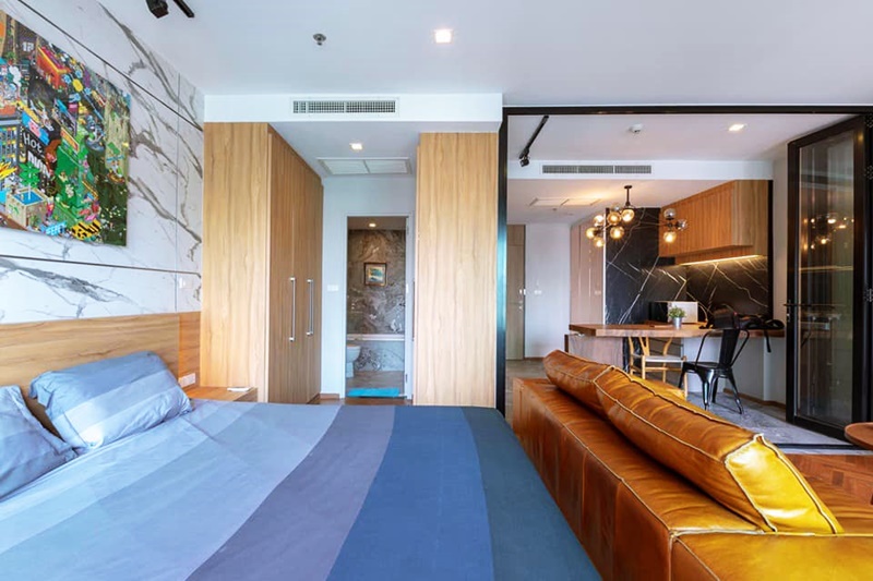 ขายคอนโด โนเบิล รีมิกซ์ พื้นที่ 43 ตร.ม. 1 ห้องนอน ขาย 6.85 ล้านบาท