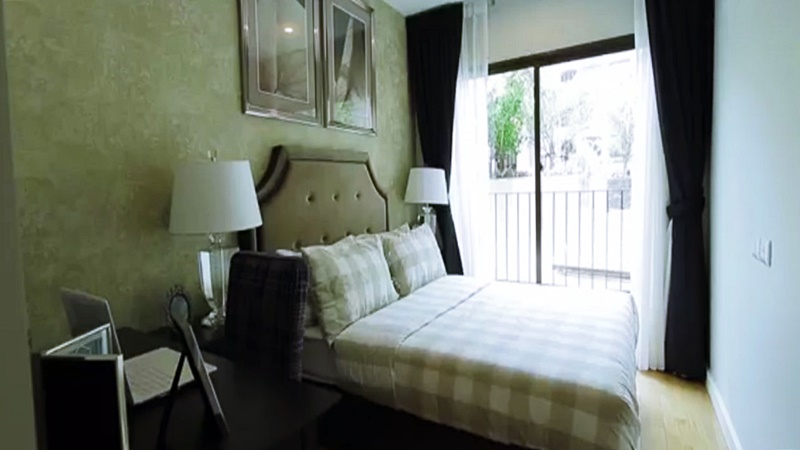 ให้เช่าคอนโด คอนโดเลต ดเวล สุขุมวิท 26 พื้นที่ 32 ตร.ม. 1 ห้องนอน เช่า 23,000 บ/ด