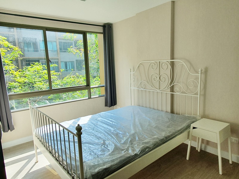 ให้เช่าคอนโด เมโทร ลักซ์ รัชดา พื้นที่ 28 ตร.ม. 1 ห้องนอน เช่า 10,000 บ/ด