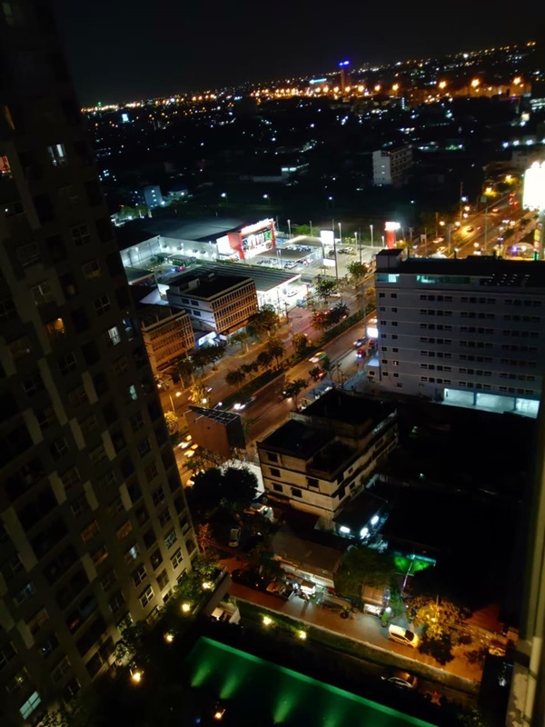 ให้เช่าคอนโด อิซซี่ คอนโด สุขสวัสดิ์ พื้นที่ 26 ตร.ม. 1 ห้องนอน เช่า 7,500 บ/ด