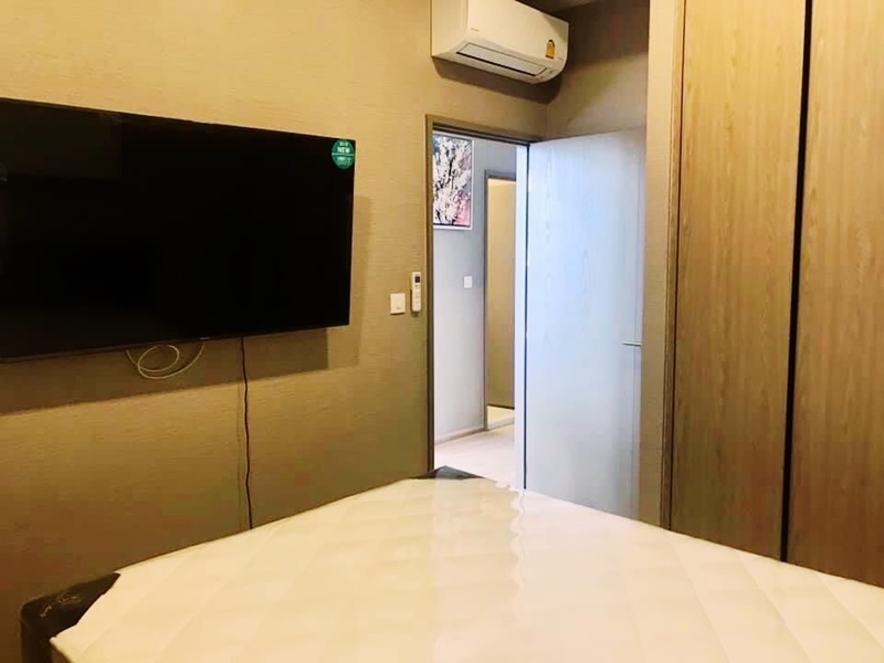 ให้เช่าคอนโด เซ็นทริค รัชโยธิน พื้นที่ 41 ตร.ม. 2 ห้องนอน เช่า 29,000 บาท/เดือน