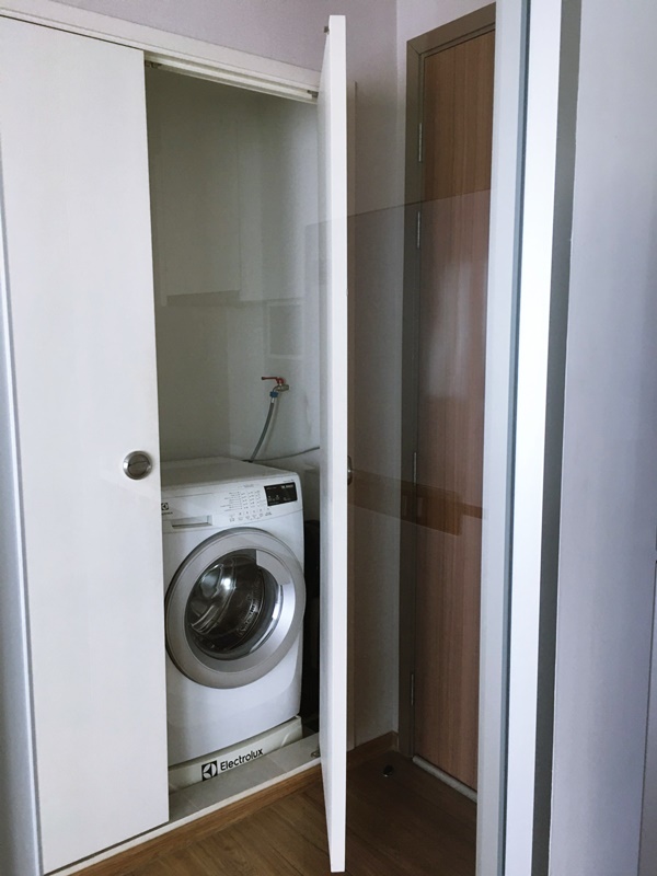 ให้เช่าคอนโด ฟิวส์ จันทน์-สาทร พื้นที่ 37.15 ตร.ม. 1 ห้องนอน