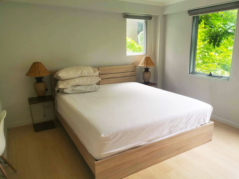 ให้เช่า คอนโด เรนทรี วิลล่า พื้นที่ 75 ตร.ม. 2 ห้องนอน เช่า 45,000 บ/ด