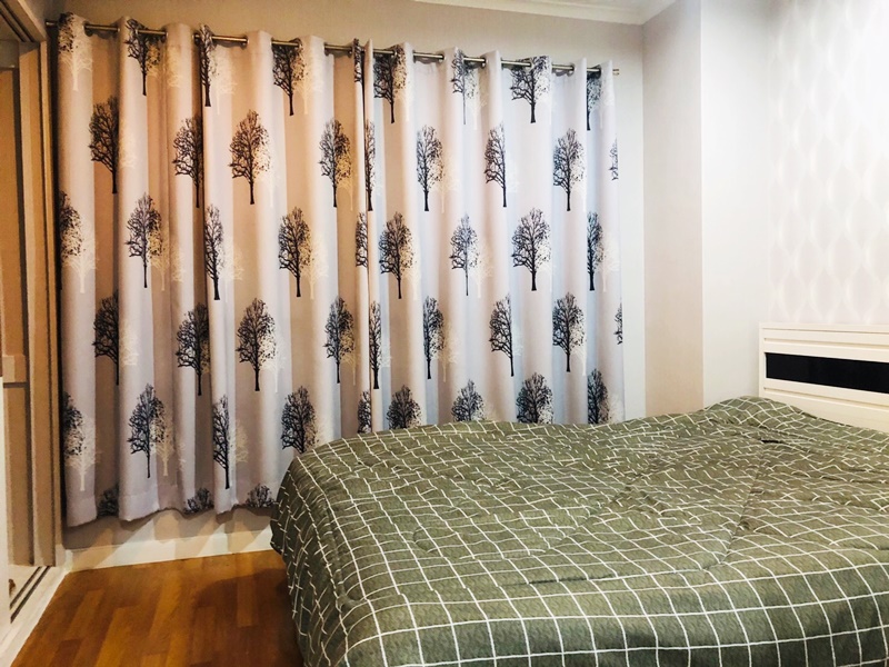 ให้เช่า ลุมพินี เพลส พระราม 4 – กล้วยน้ำไท พื้นที่ 29 ตร.ม. 1 ห้องนอน ให้เช่า 12,000 บ/ด