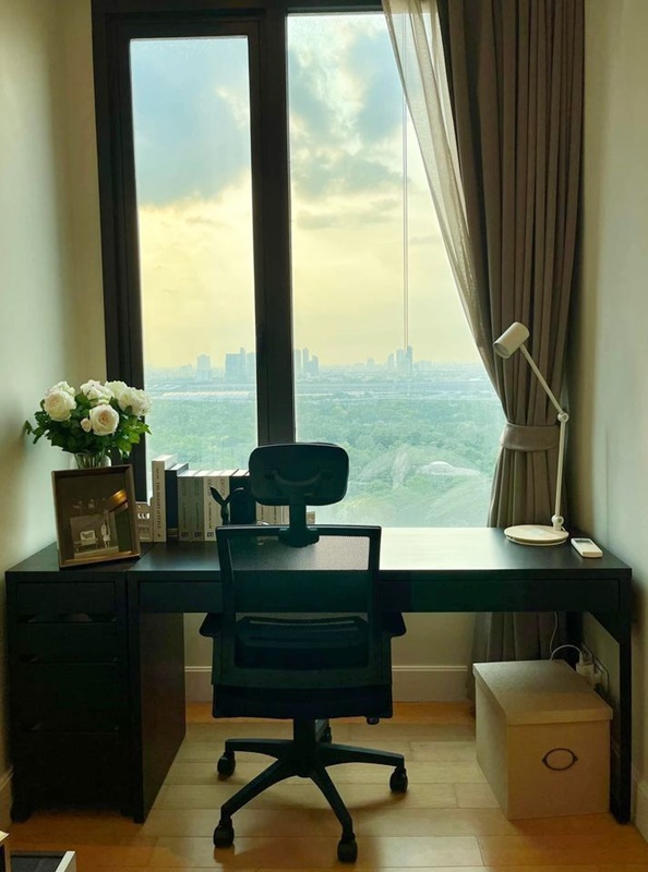 ให้เช่าคอนโด อีควิน็อกซ์ พหล-วิภา พื้นที่ 40 ตร.ม. 1 ห้องนอน เช่า 17,000 บ/ด