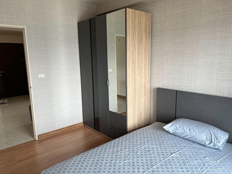 ให้เช่าคอนโด ศุภาลัย ปาร์ค เอกมัย-ทองหล่อ พื้นที่ 72 ตร.ม. 2 ห้องนอน เช่า 30,000 บ/ด