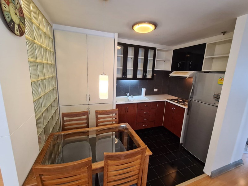 PJ-A18.2 Pet Friendly คอนโดให้เช่า วิทยุ คอมเพล็กซ์ พื้นที่ 68 ตร.ม. 2 ห้องนอน 1 ห้องน่้ำ เช่า 22,000 บ/ด