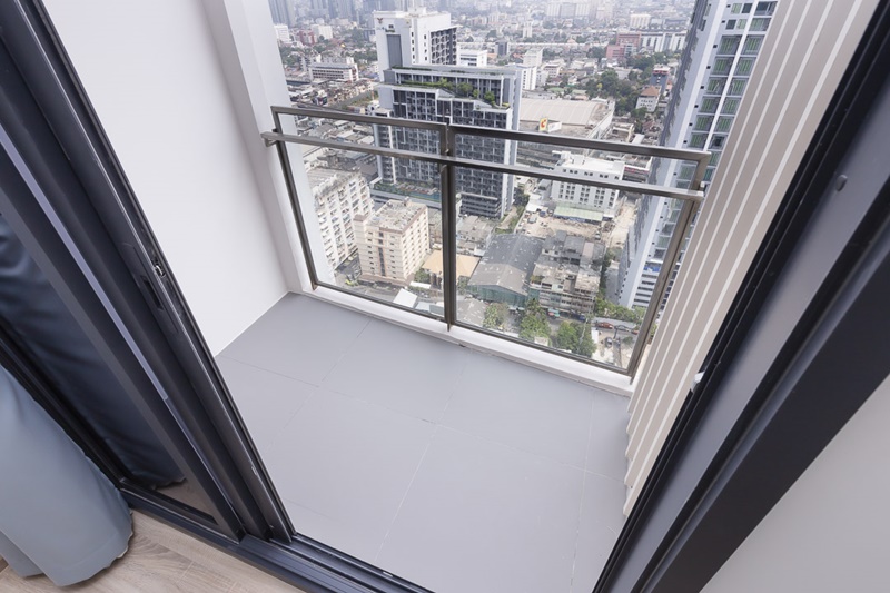 ให้เช่าคอนโด เดอะ ไลน์ พหลฯ-ประดิพัทธ์ พื้นที่ 34.04 ตร.ม. 1 ห้องนอน เช่า 20,000 บ/ดบ/ด